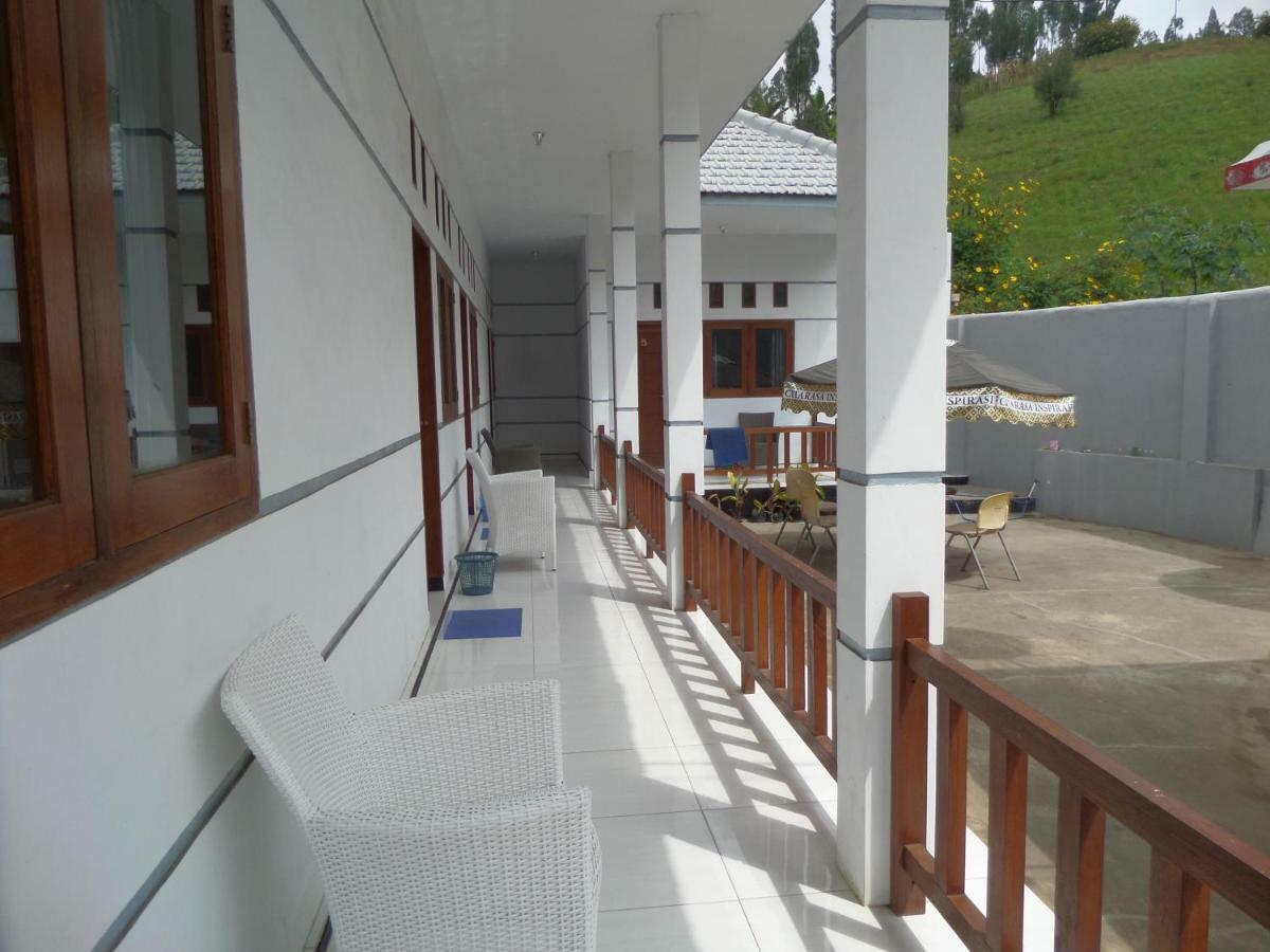 Savana Guesthouse ブロモ山 エクステリア 写真