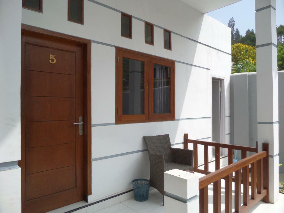 Savana Guesthouse ブロモ山 エクステリア 写真